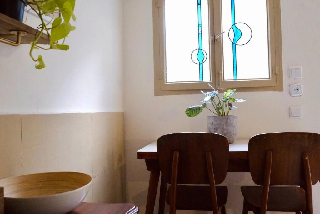 The Little House In Neve Tzedek Apartment Тел Авив Екстериор снимка