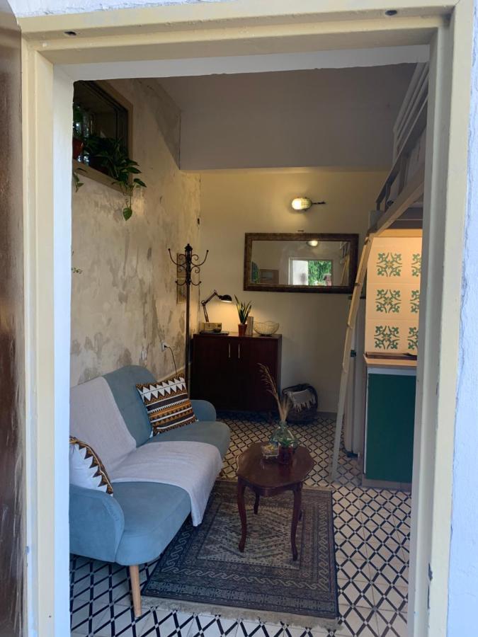 The Little House In Neve Tzedek Apartment Тел Авив Екстериор снимка